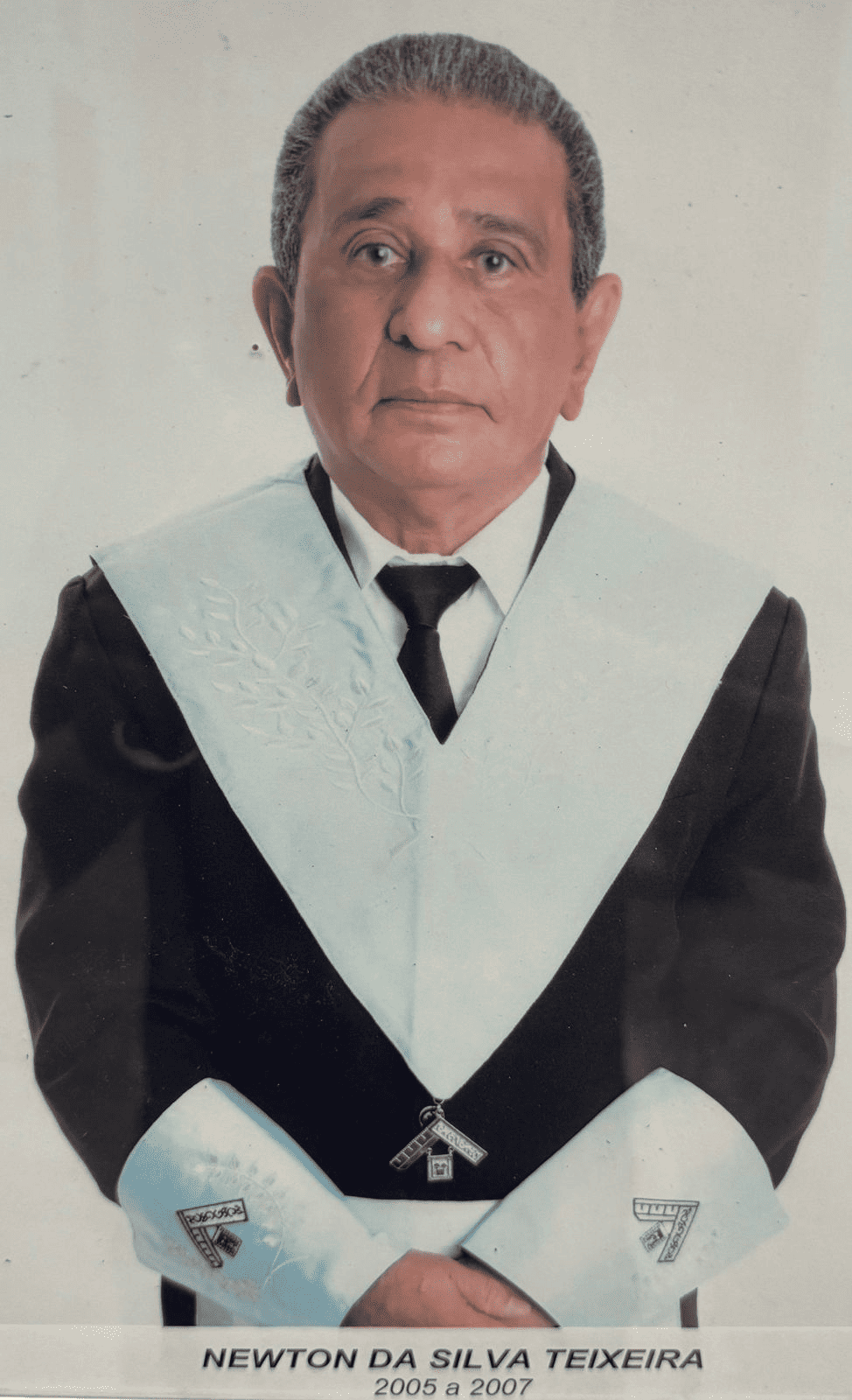 Newton da Silva Teixeira